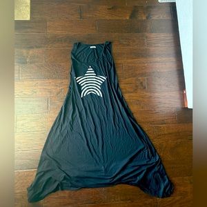 Lauren Moshi star maxi dress